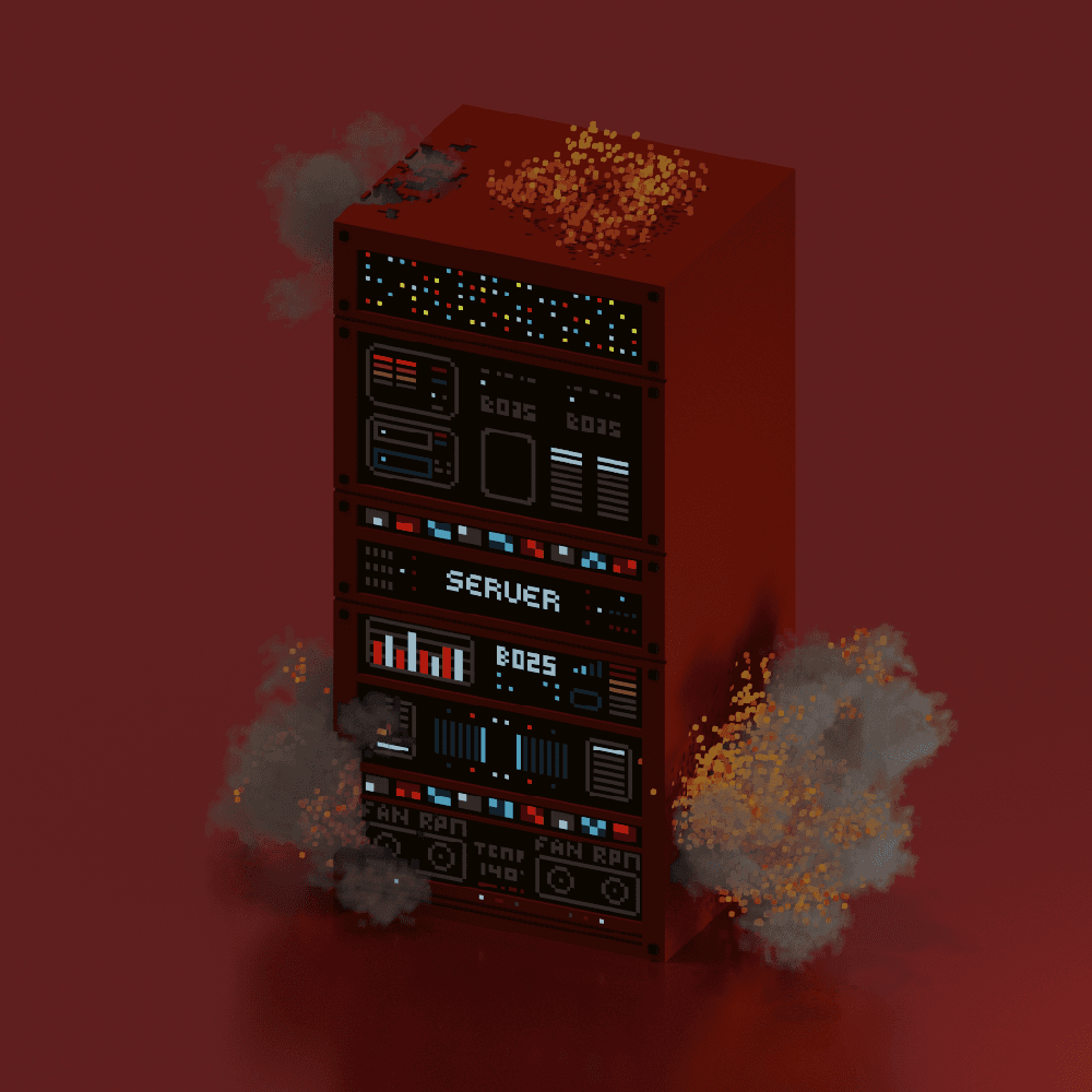Servers - Matrica
